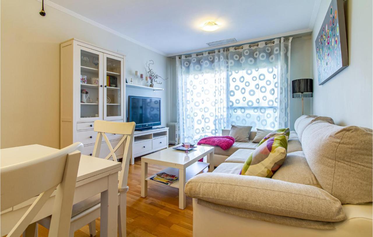 Beautiful Apartment In Санта Пола Экстерьер фото